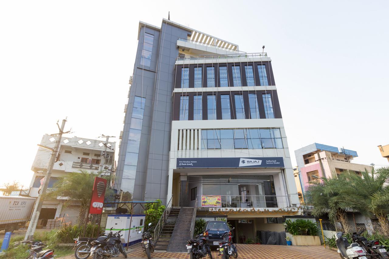 Oyo 7627 Royal Plaza Hyderabad Exterior foto