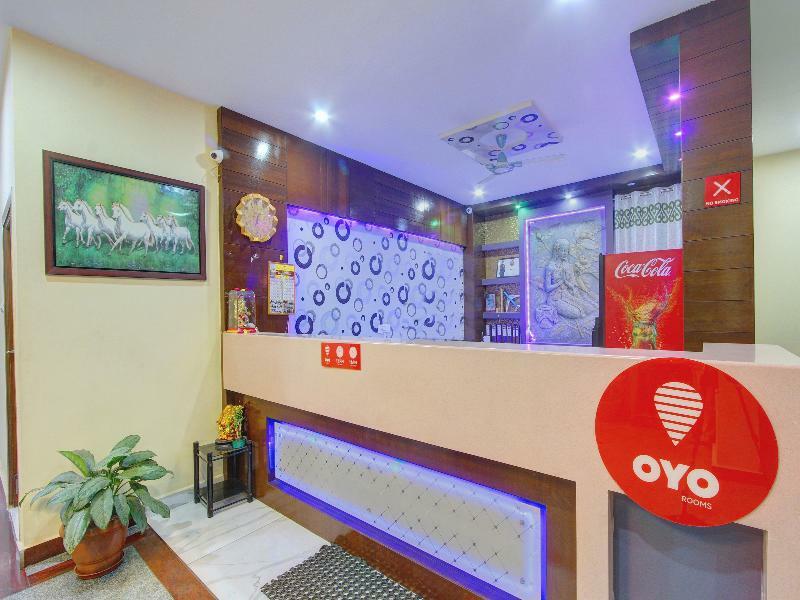 Oyo 7627 Royal Plaza Hyderabad Exterior foto