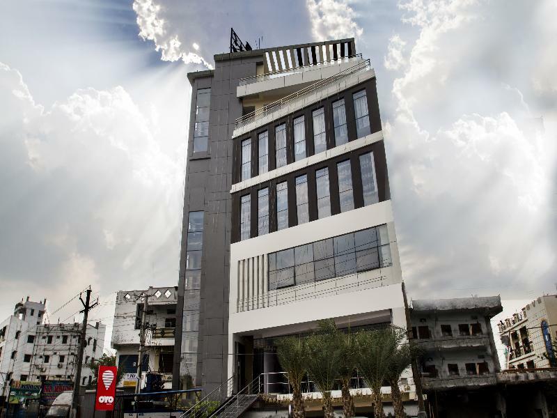 Oyo 7627 Royal Plaza Hyderabad Exterior foto